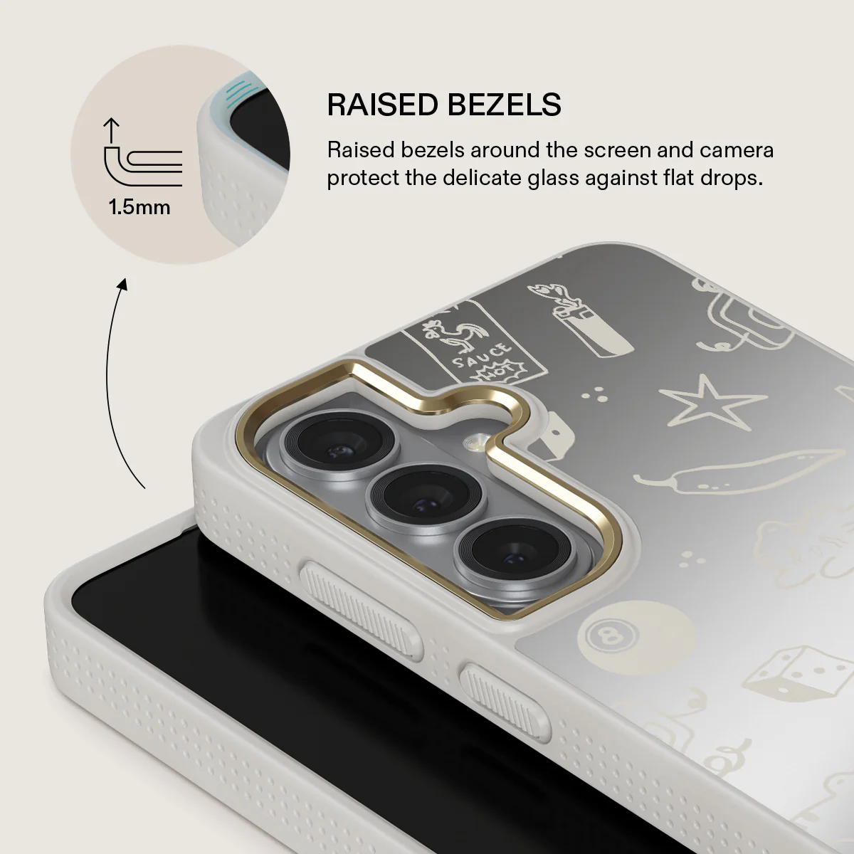 Essentials - Samsung Galaxy S26 Case - Image 72