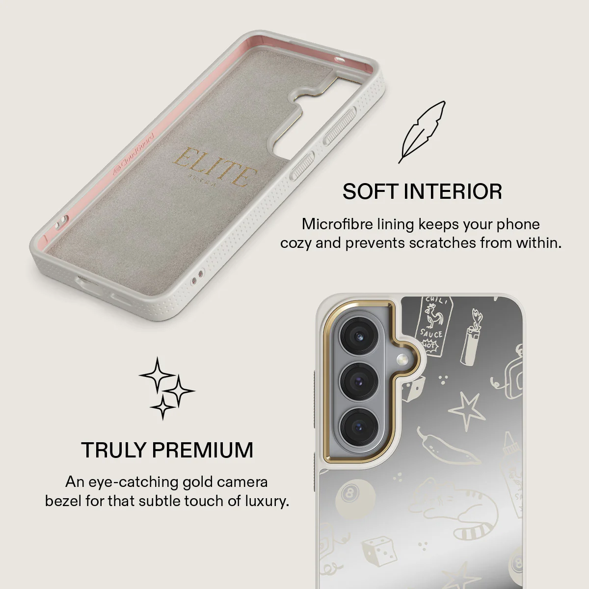 Essentials - Samsung Galaxy S26 Plus Case - Image 74