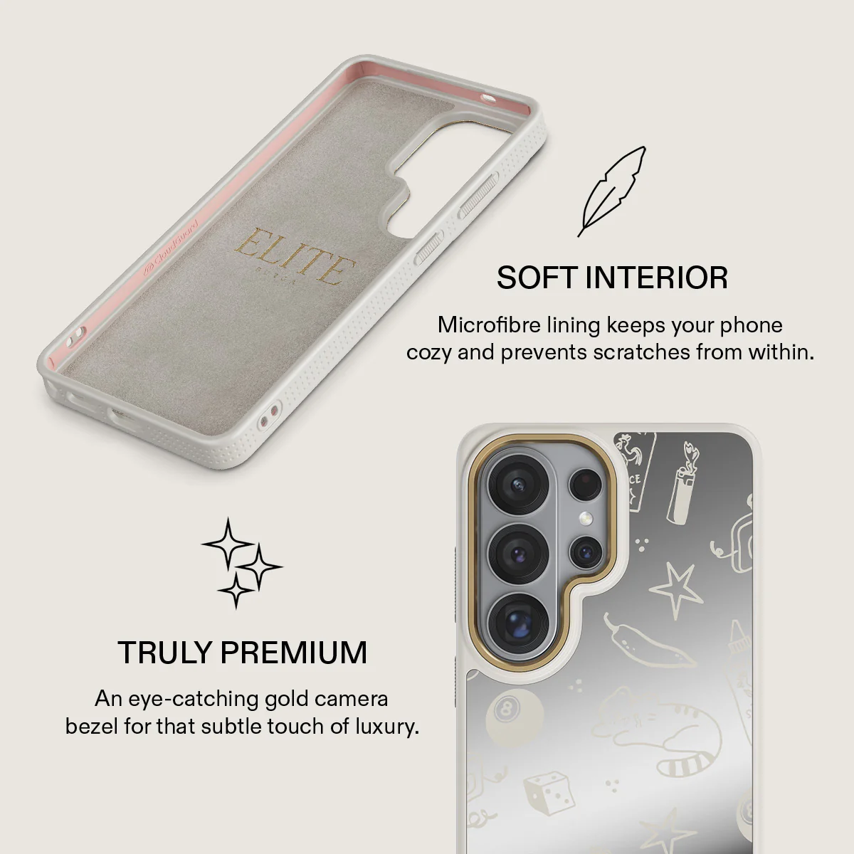 Essentials - Samsung Galaxy S26 Ultra Case - Image 74