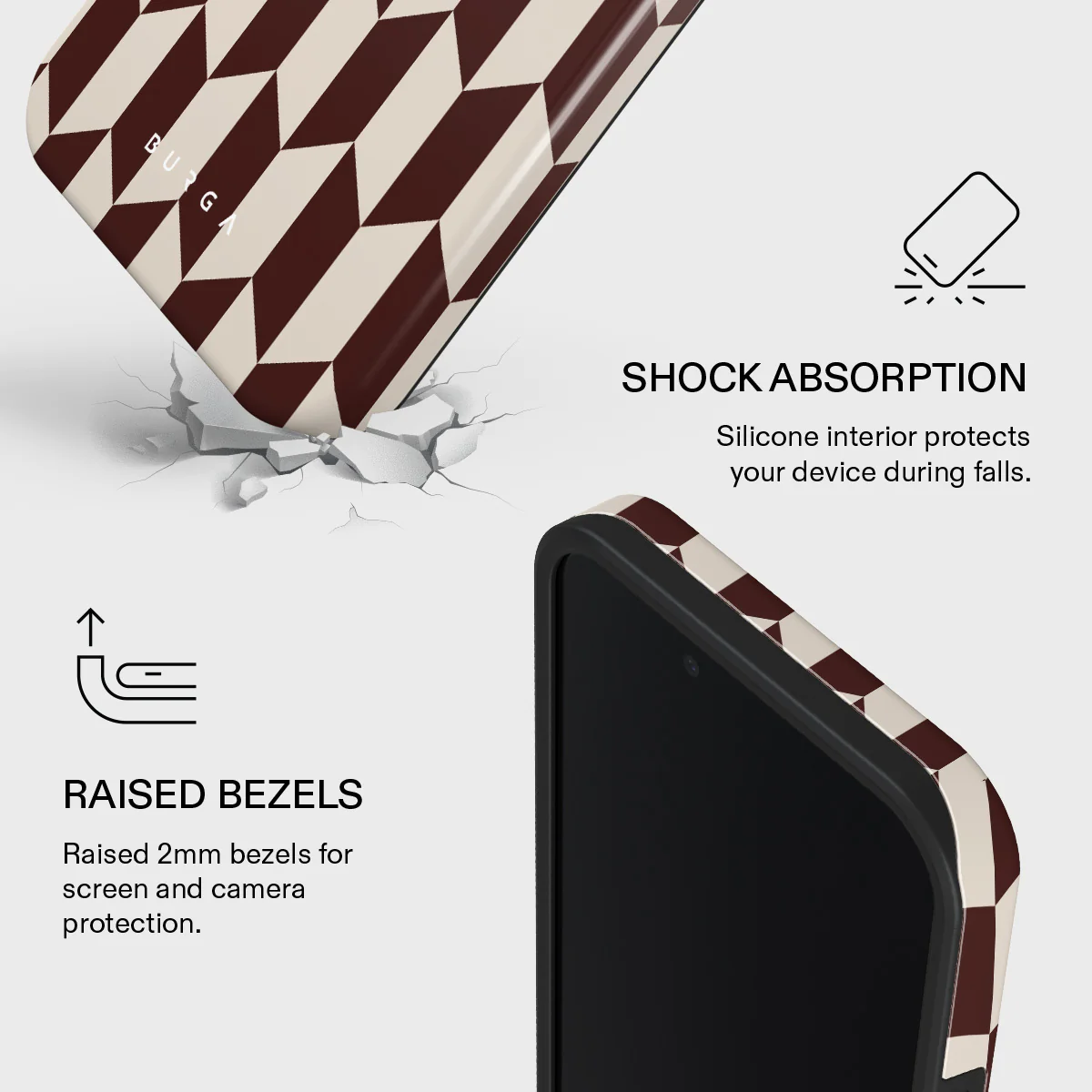 Etiquette - iPhone 17e Case - Image 4