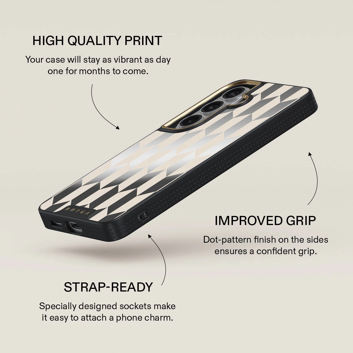 Etiquette - Samsung Galaxy S26 Case - Image 45