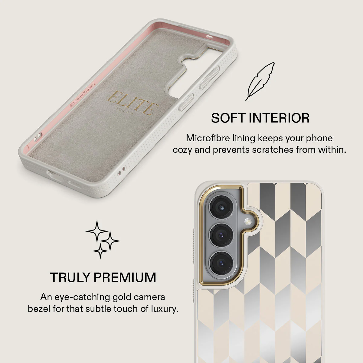 Etiquette - Samsung Galaxy S26 Case - Image 86