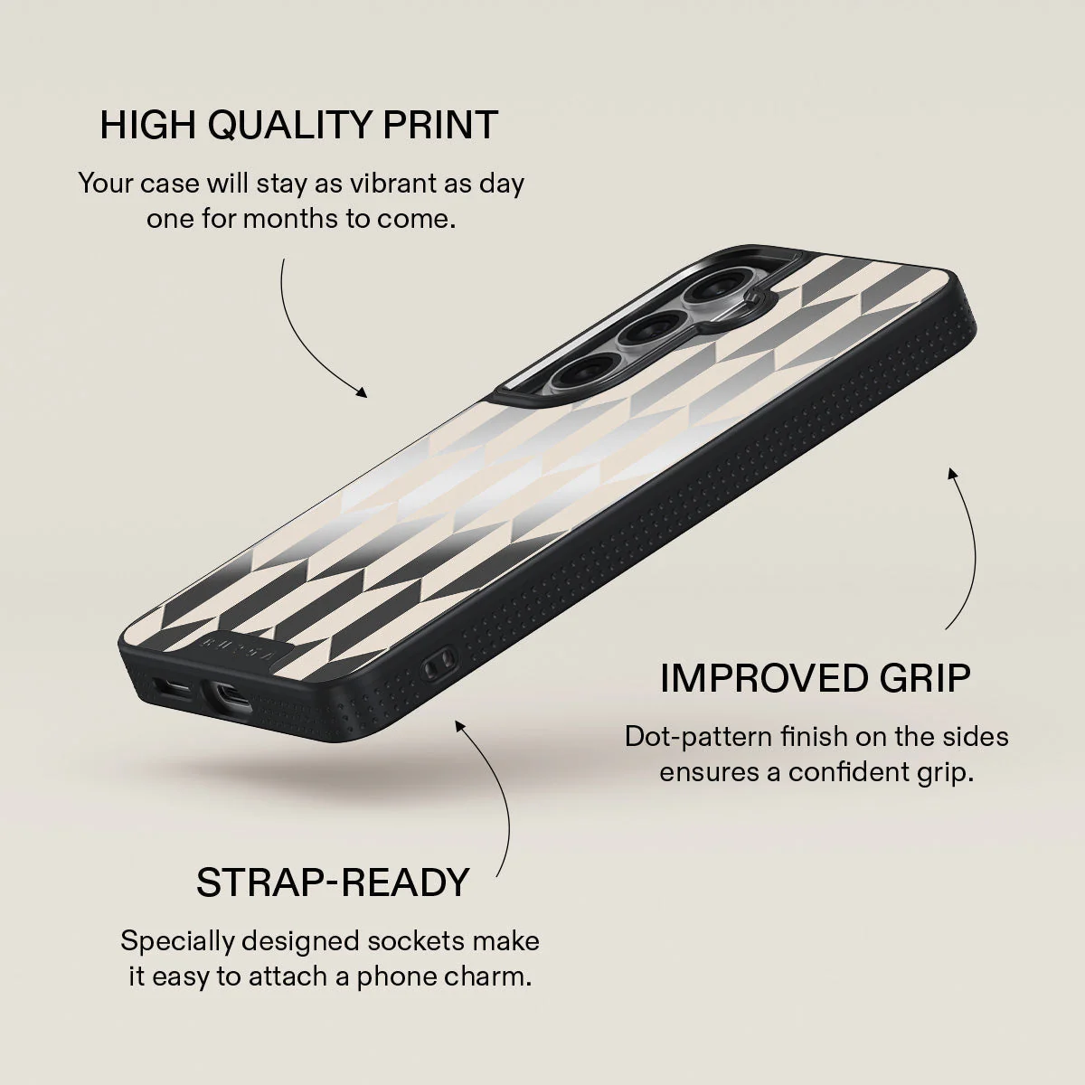 Etiquette - Samsung Galaxy S26 Plus Case - Image 53