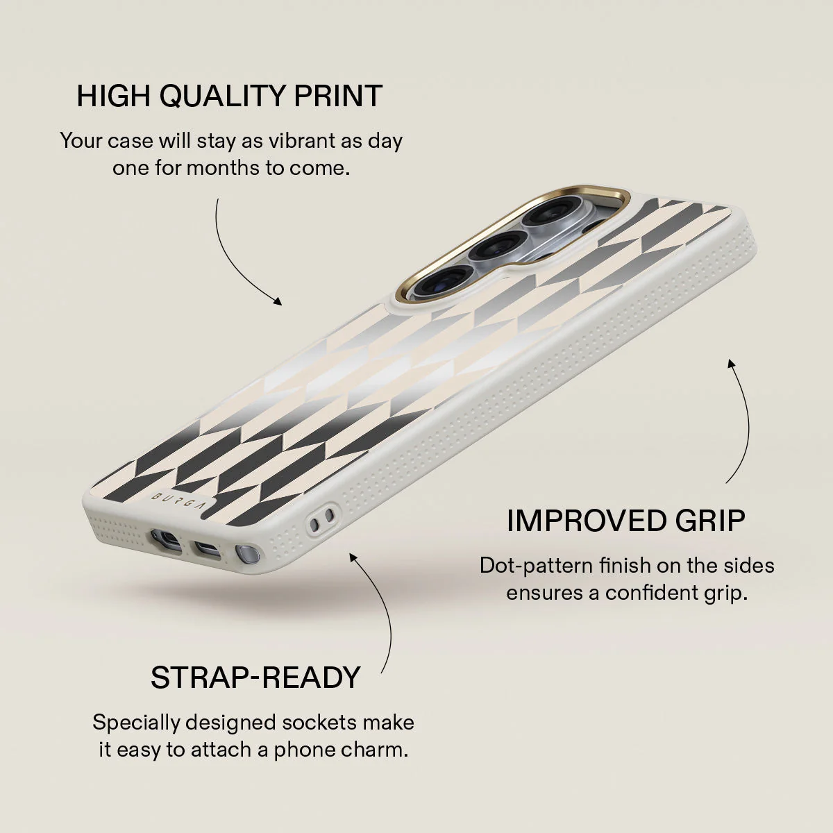 Etiquette - Samsung Galaxy S26 Ultra Case - Image 85