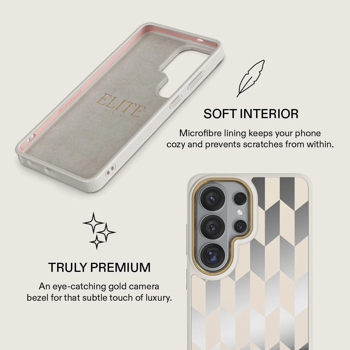 Etiquette - Samsung Galaxy S26 Ultra Case - Image 86