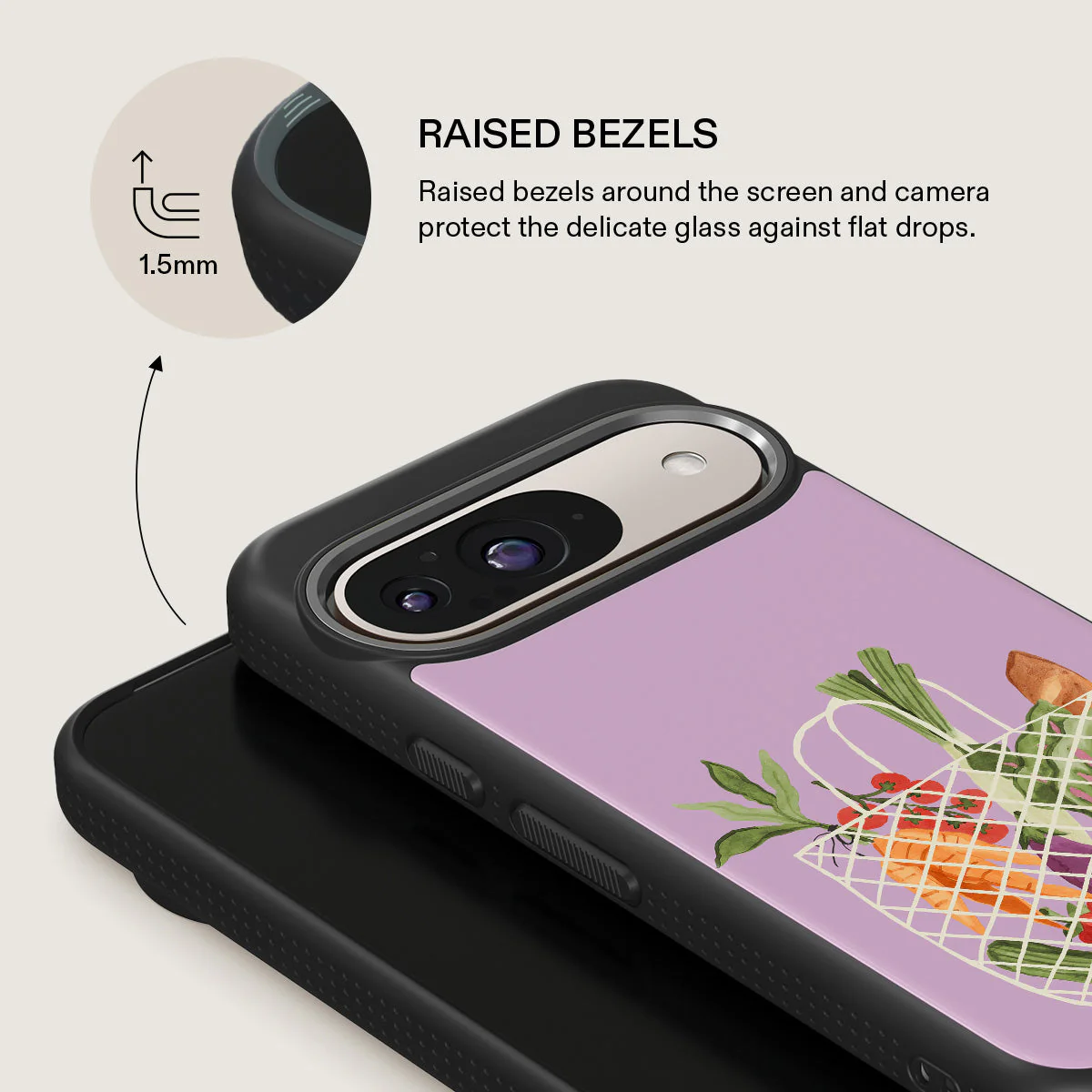 Farmers Market - Google Pixel 10 Pro XL Case - Image 15