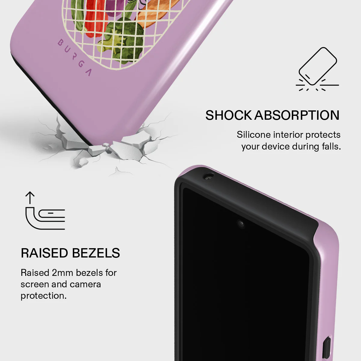 Farmers Market - Google Pixel 7 Case - Image 4