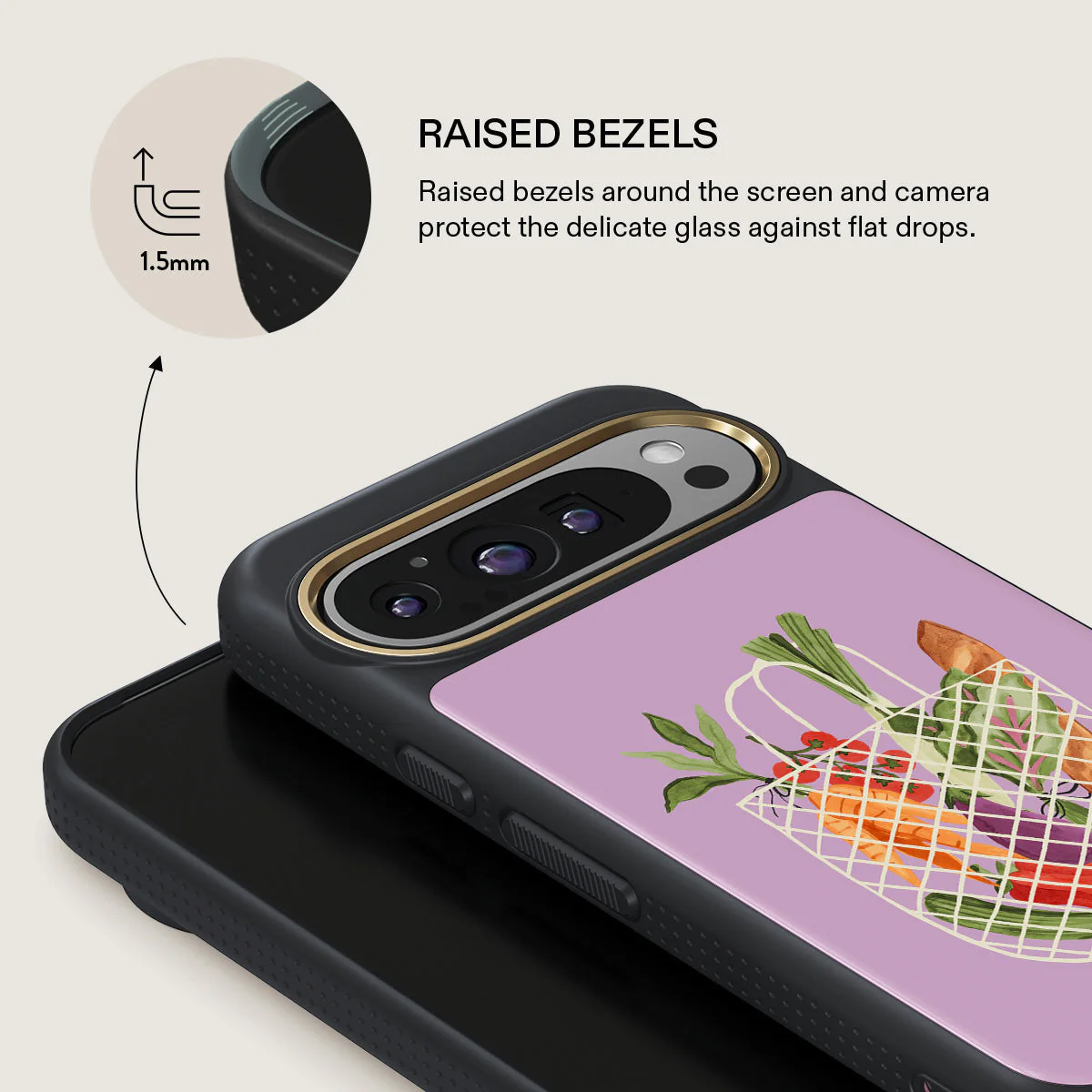 Farmers Market - Google Pixel 9 Pro XL Case - Image 8