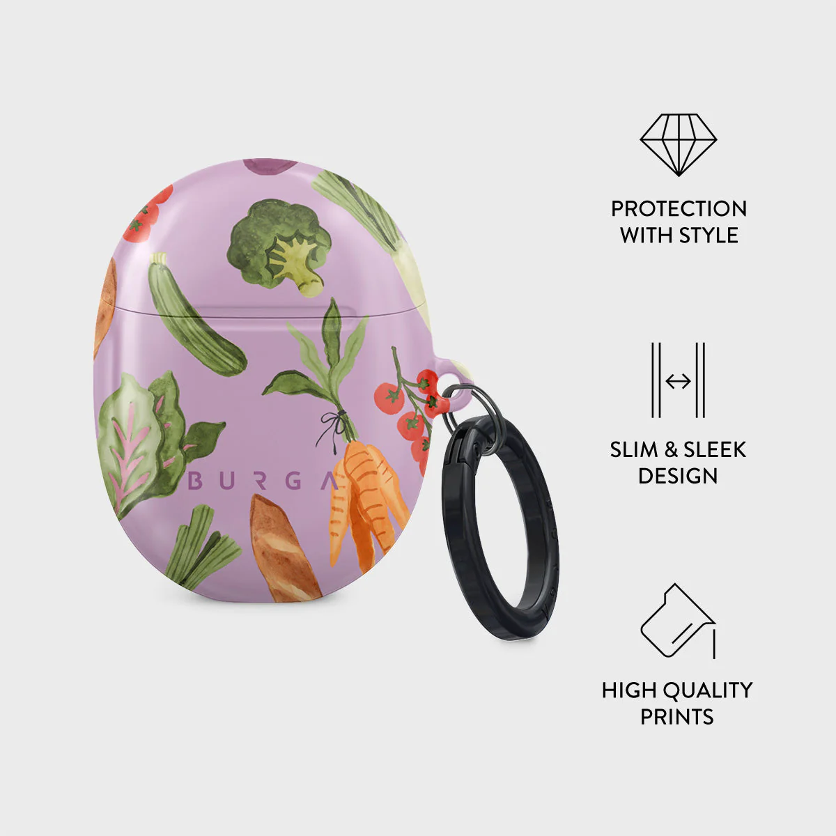 Farmers Market - Google Pixel Buds 2 Case - Image 4