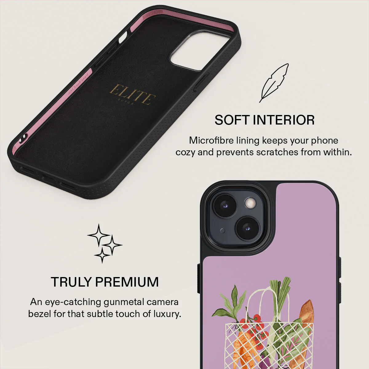Farmers Market - iPhone 14 Case - Image 17