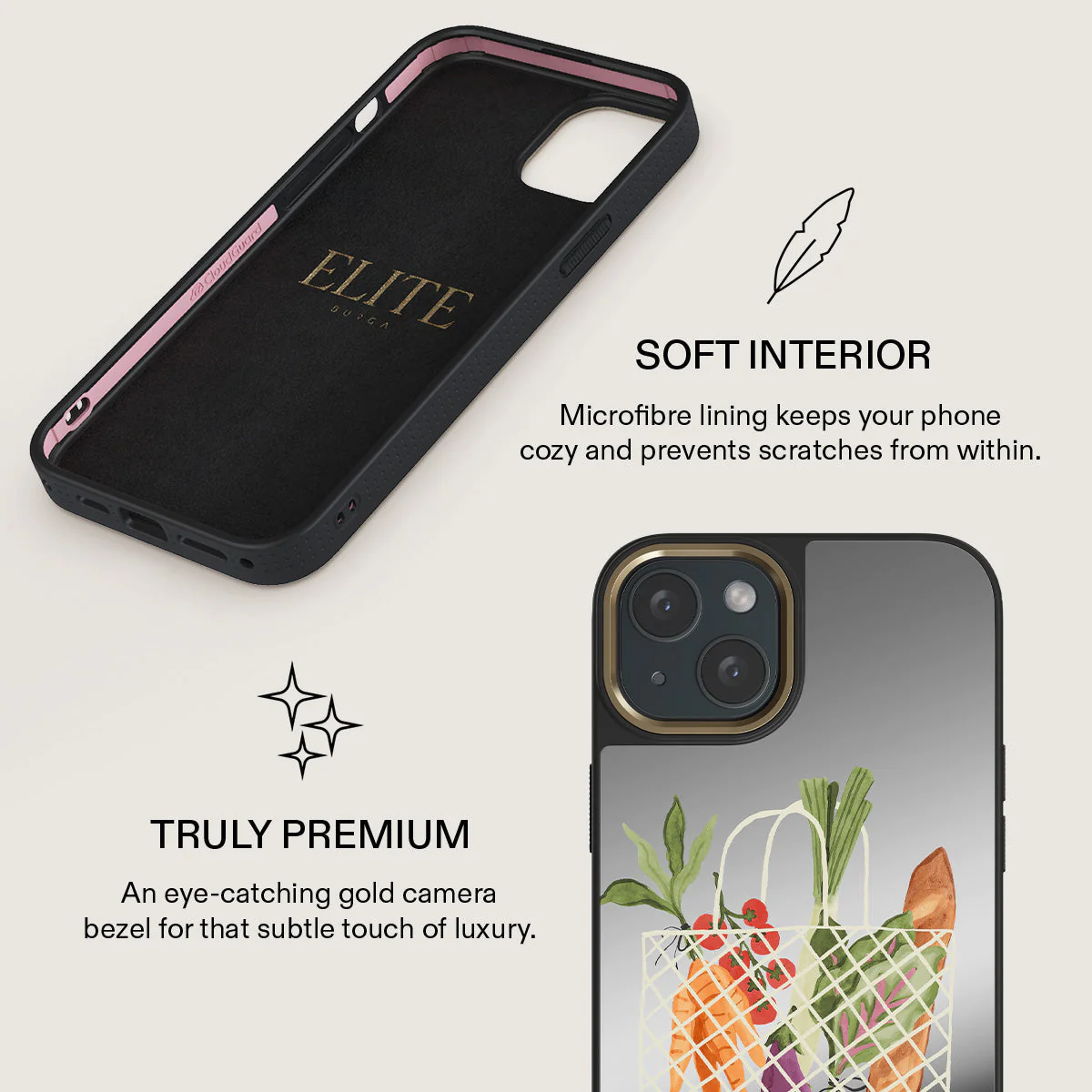 Farmers Market - iPhone 14 Case - Image 32