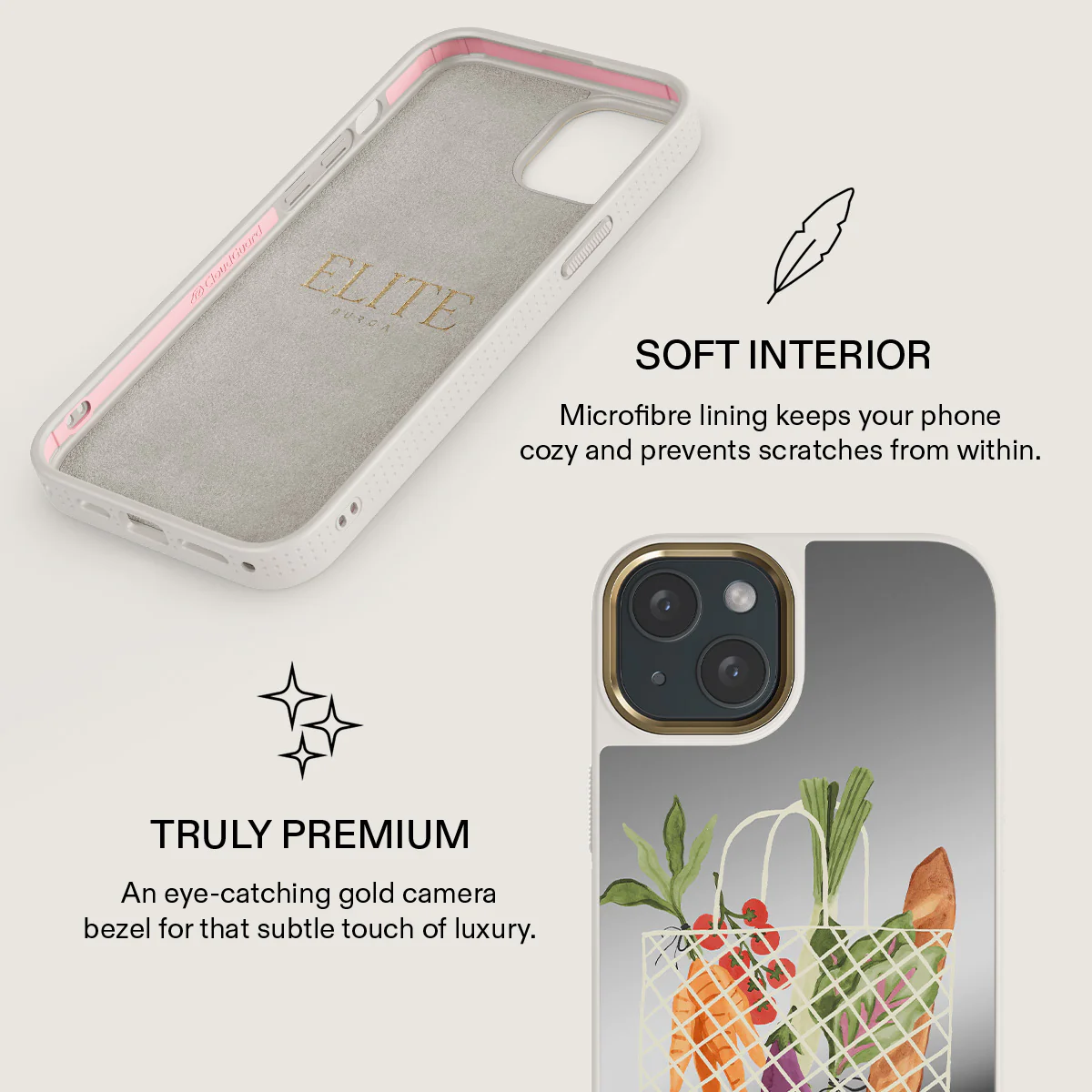 Farmers Market - iPhone 14 Case - Image 61