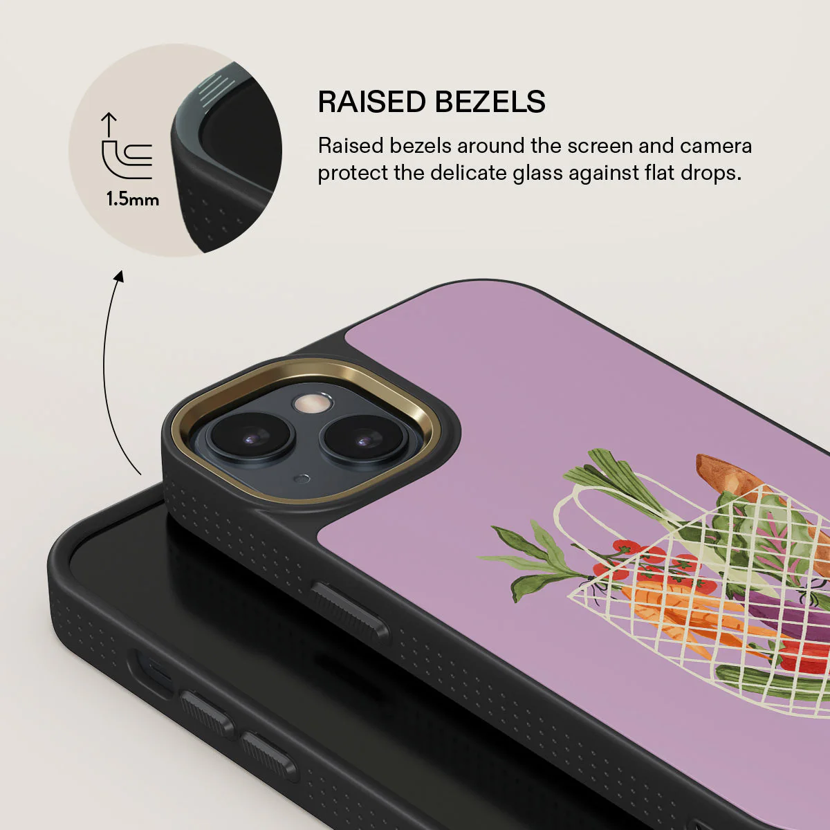 Farmers Market - iPhone 14 Plus Case - Image 8