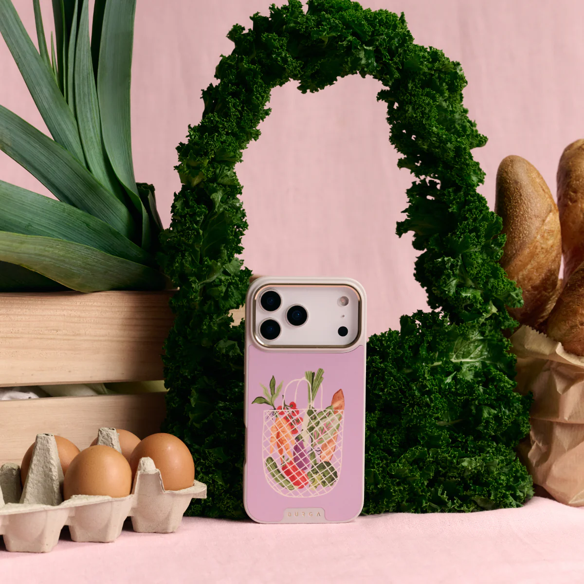 Farmers Market - iPhone 14 Pro Case - Image 52