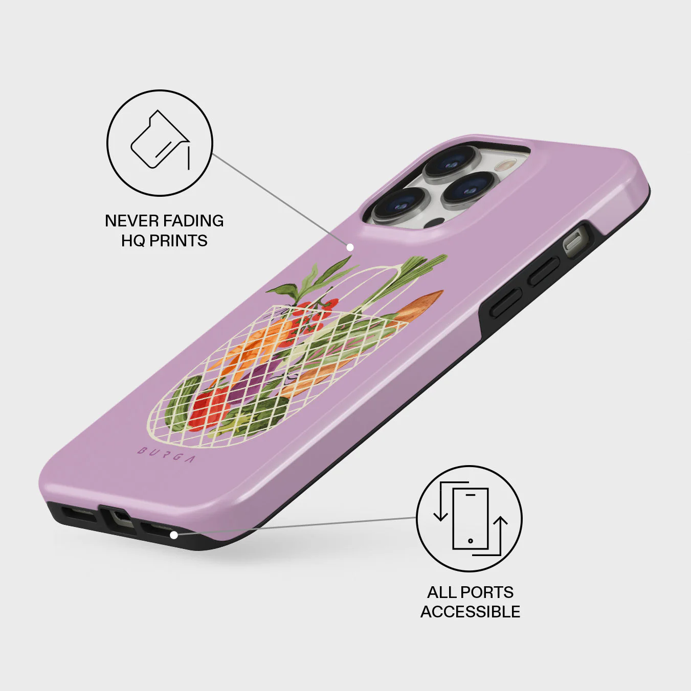 Farmers Market - iPhone 14 Pro Max Case - Image 3