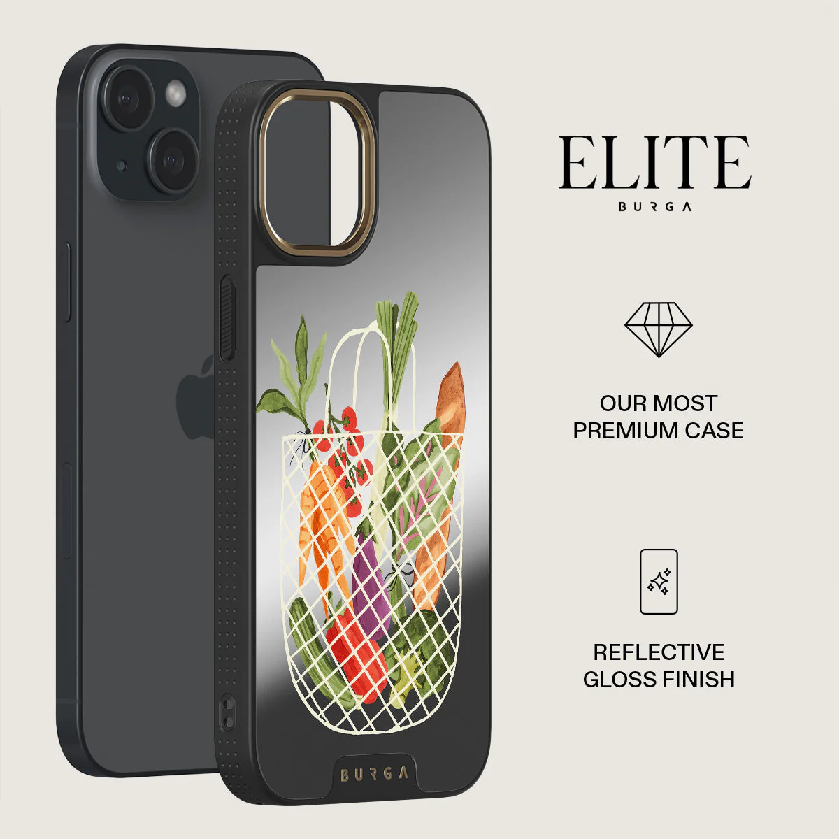 Farmers Market - iPhone 15 Case - Image 27
