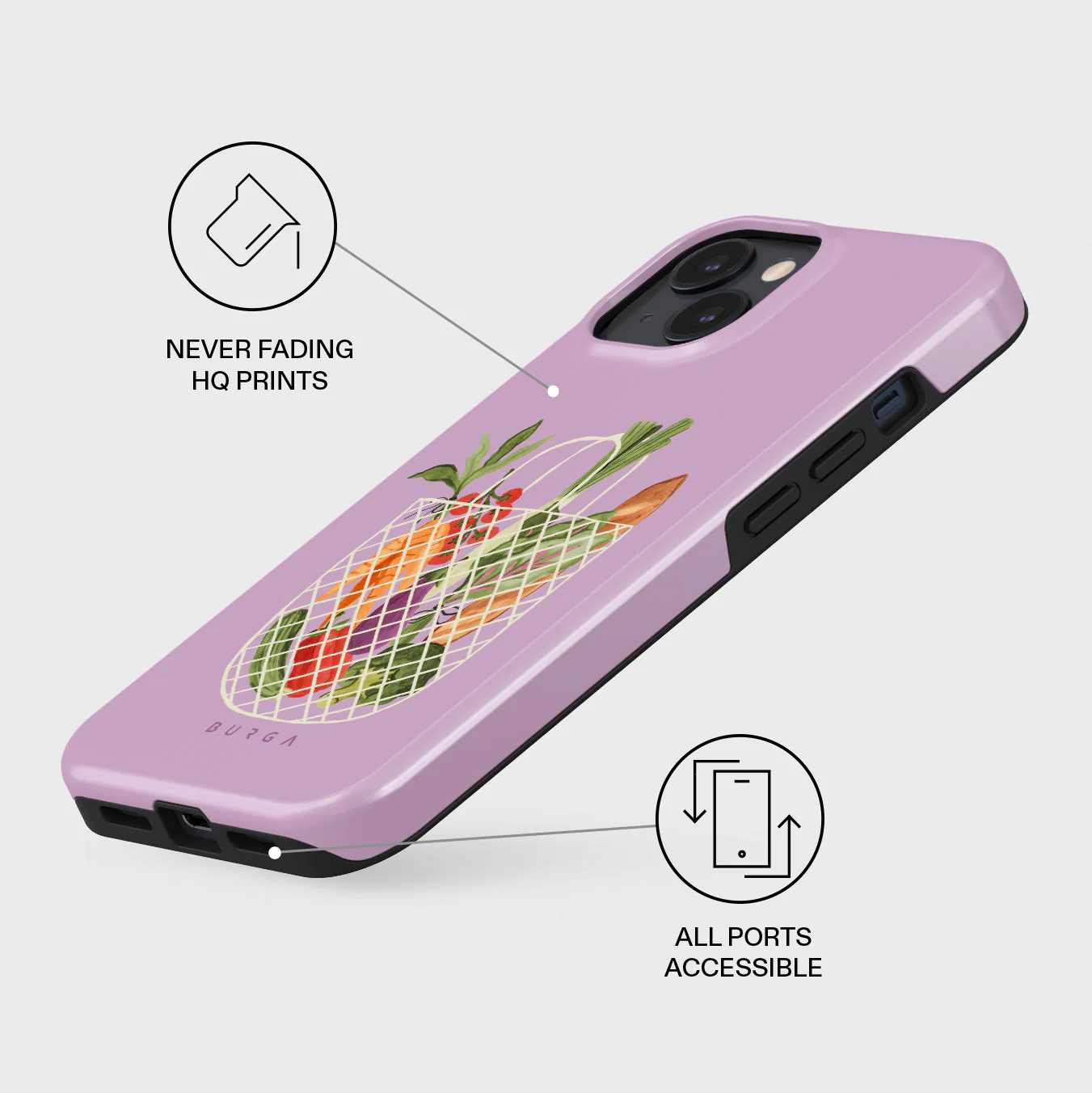 Farmers Market - iPhone 15 Case - Image 3