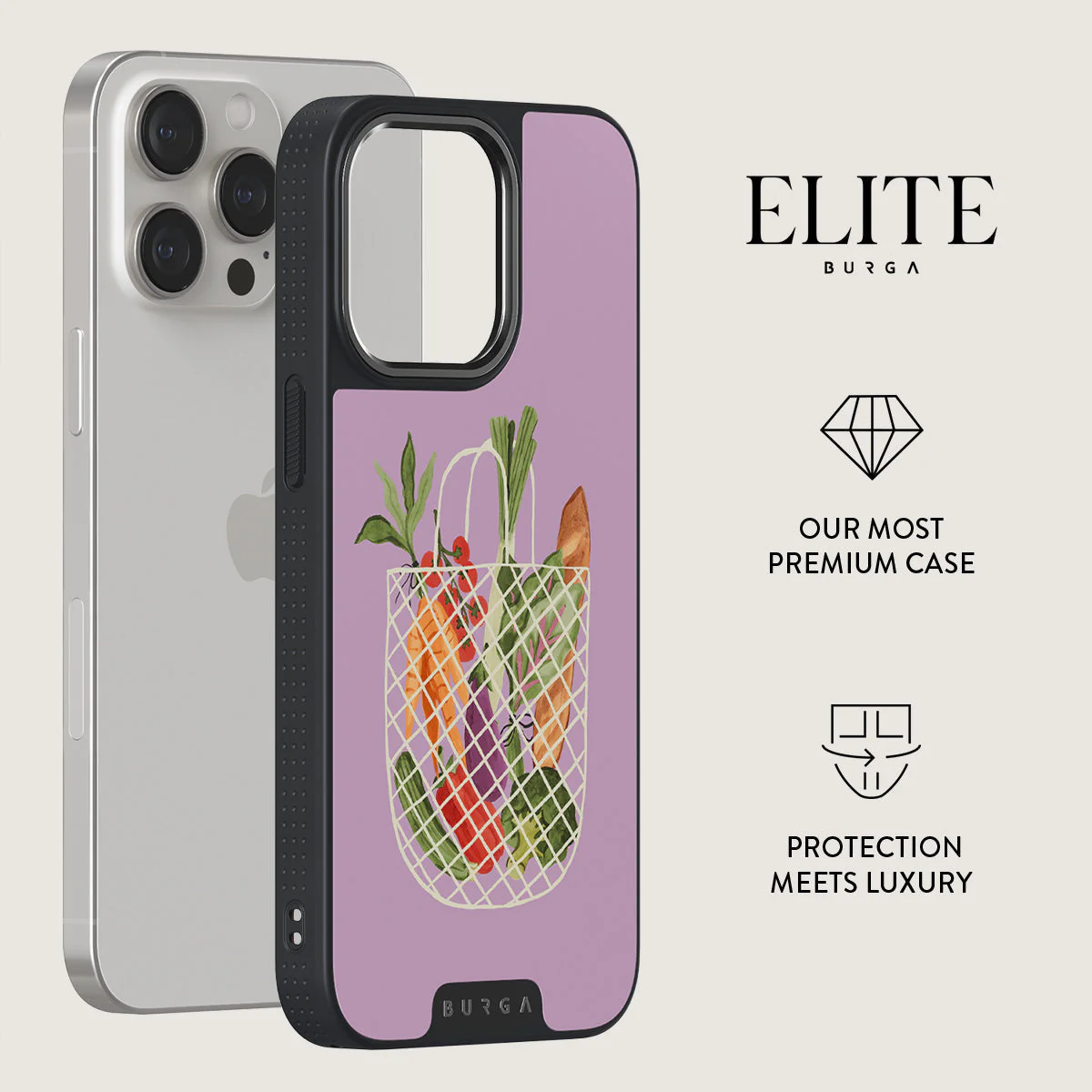 Farmers Market - iPhone 15 Pro Case - Image 13