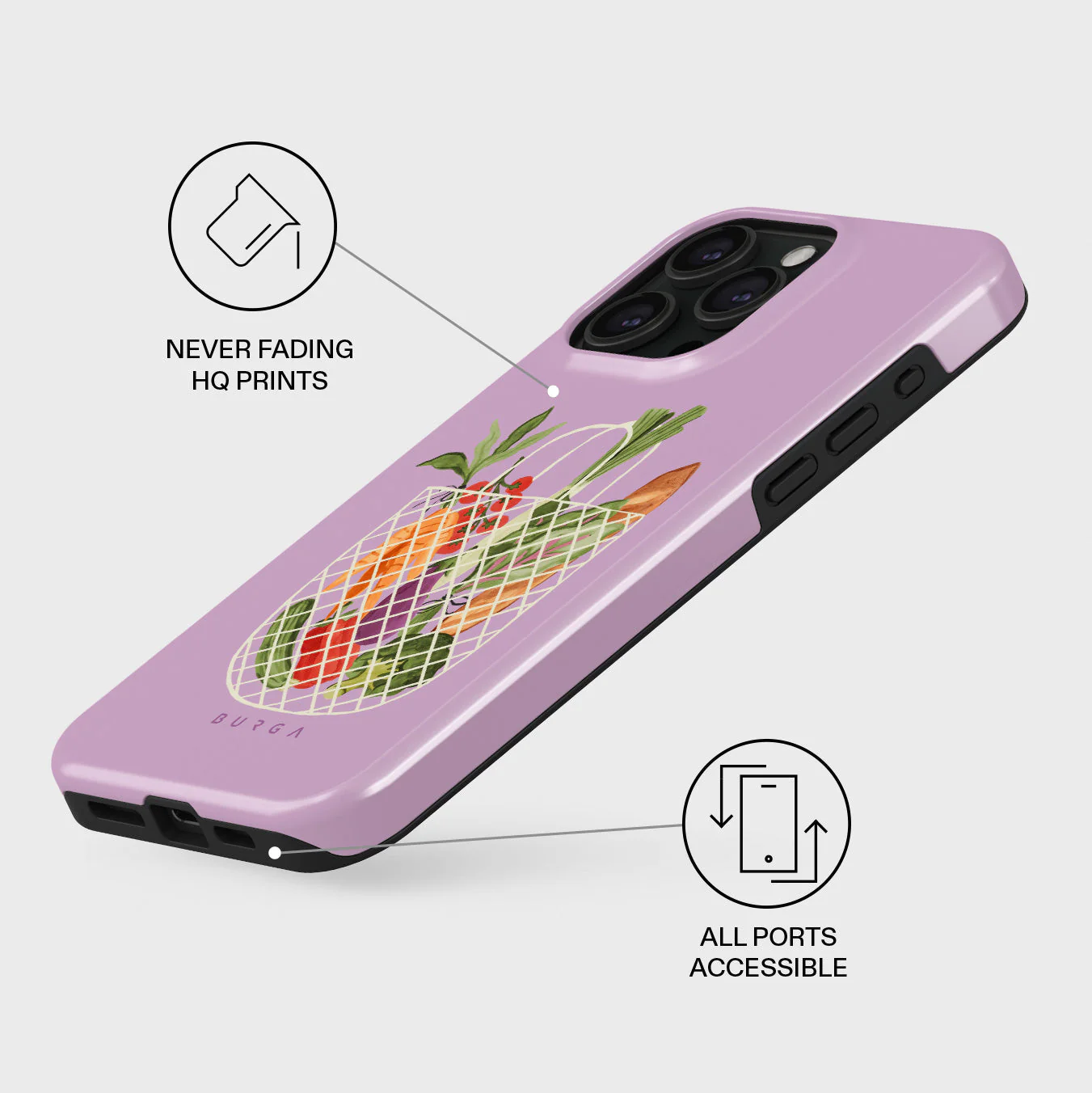 Farmers Market - iPhone 15 Pro Case - Image 3
