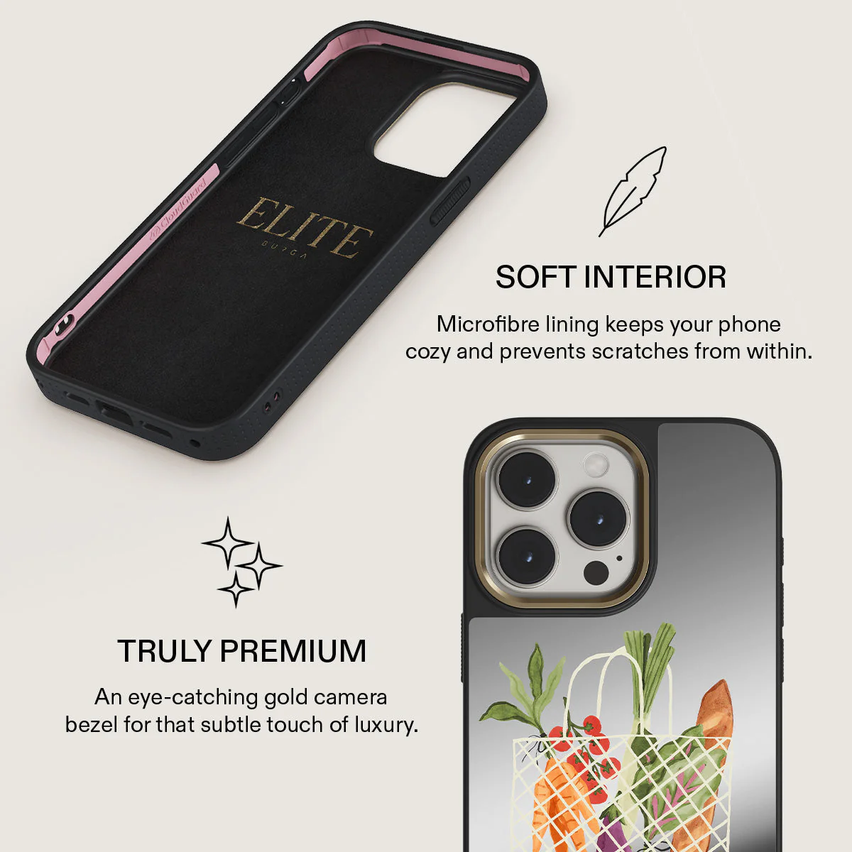Farmers Market - iPhone 15 Pro Case - Image 32