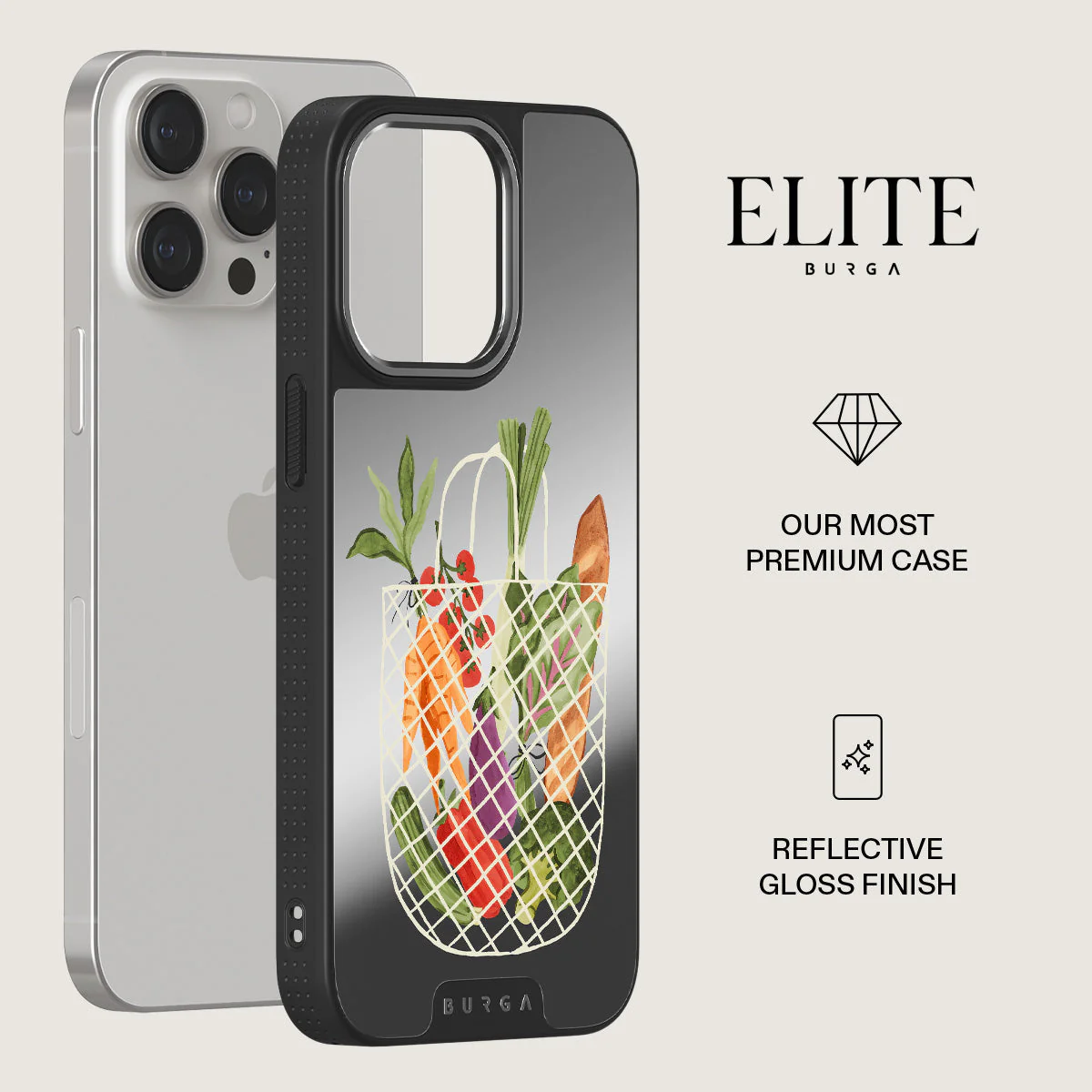 Farmers Market - iPhone 15 Pro Case - Image 35