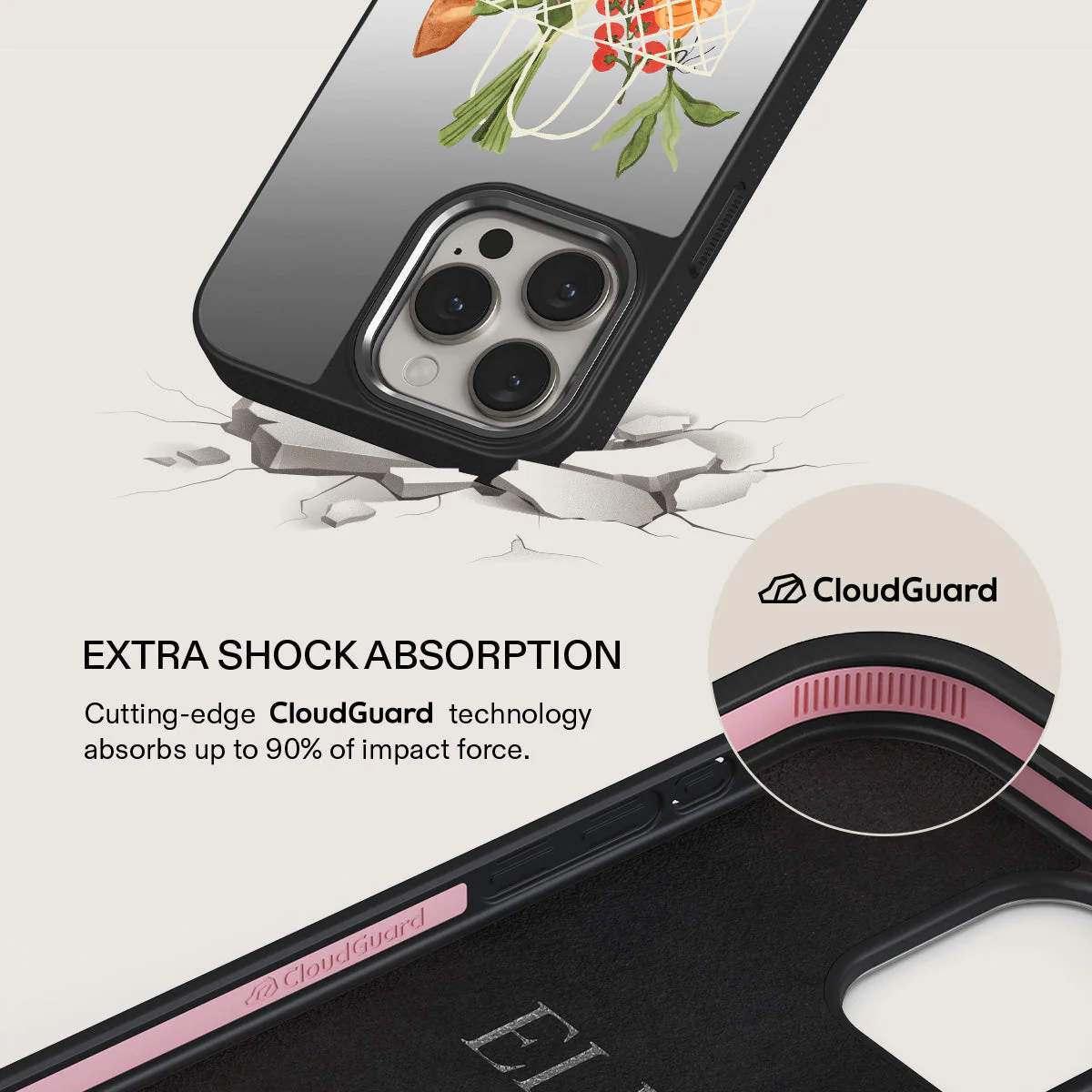 Farmers Market - iPhone 15 Pro Case - Image 36