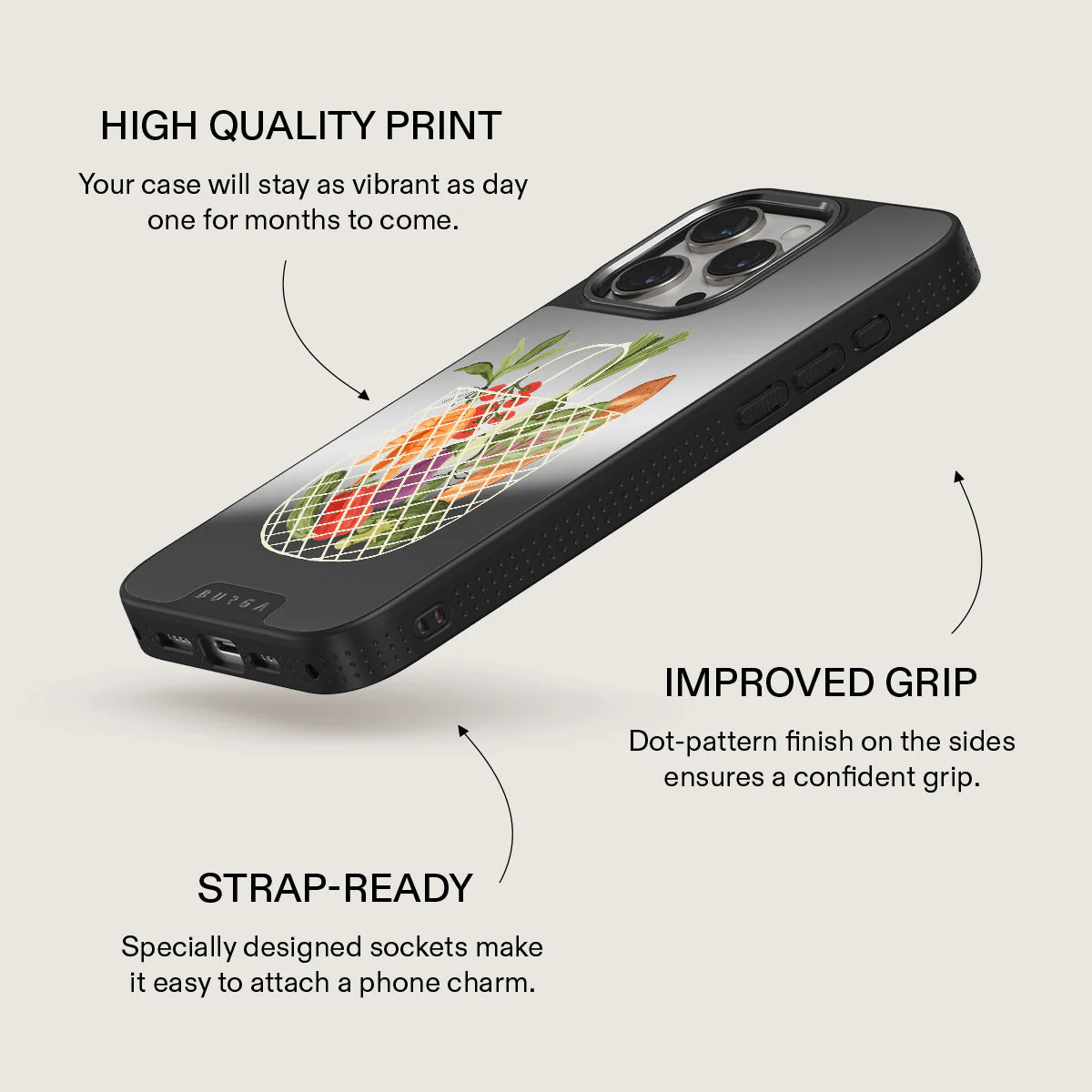Farmers Market - iPhone 15 Pro Case - Image 39