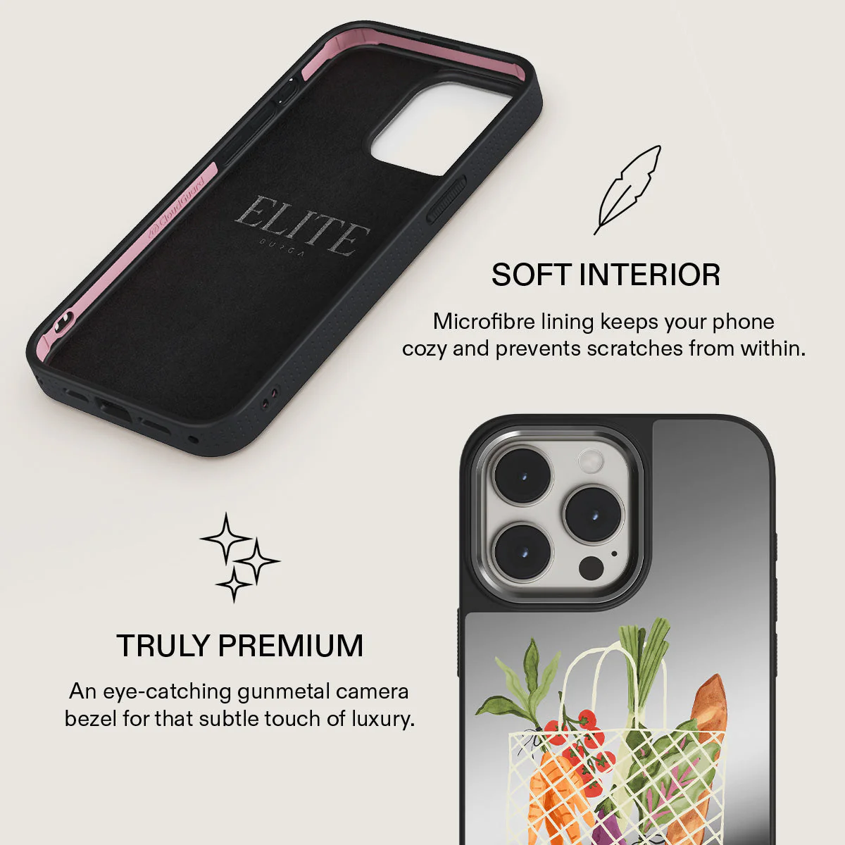 Farmers Market - iPhone 15 Pro Case - Image 40