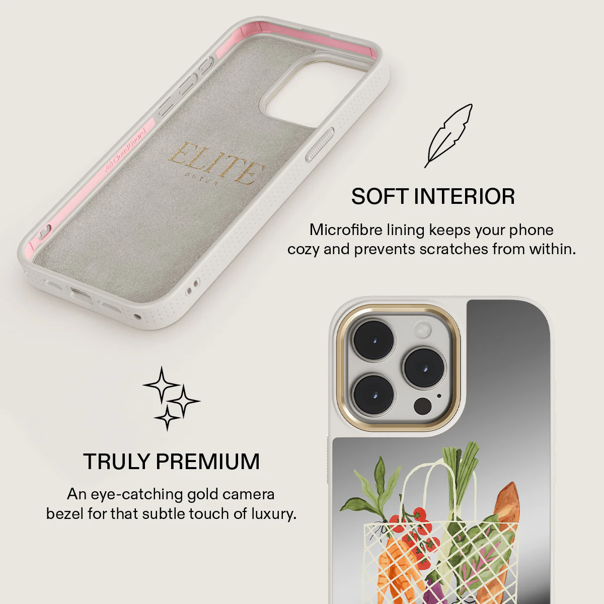 Farmers Market - iPhone 15 Pro Case - Image 61