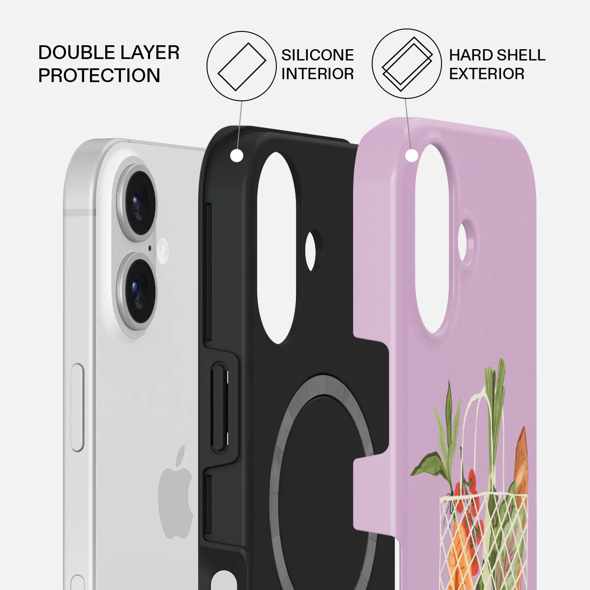 Farmers Market - iPhone 16 Case - Image 2