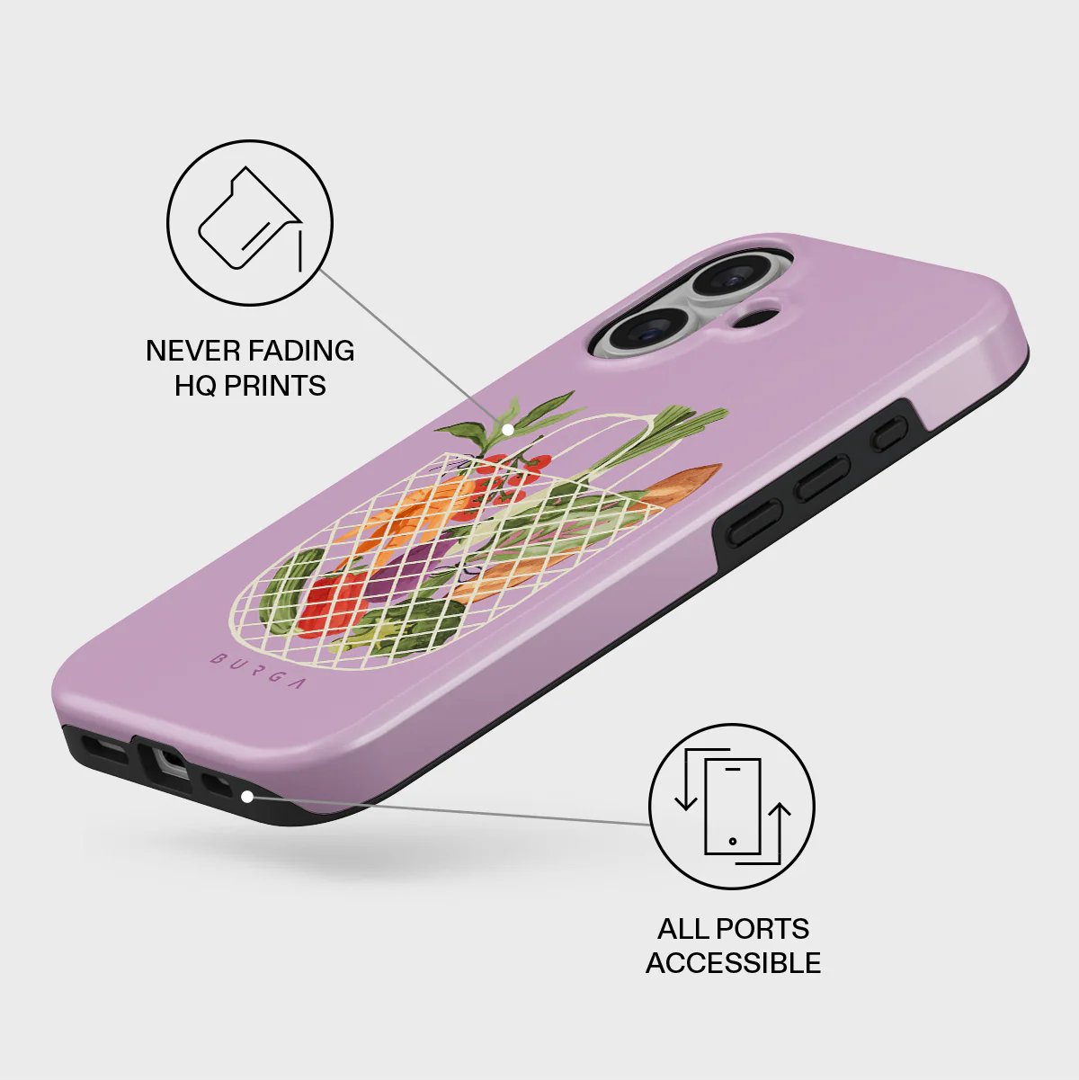 Farmers Market - iPhone 16 Case - Image 3