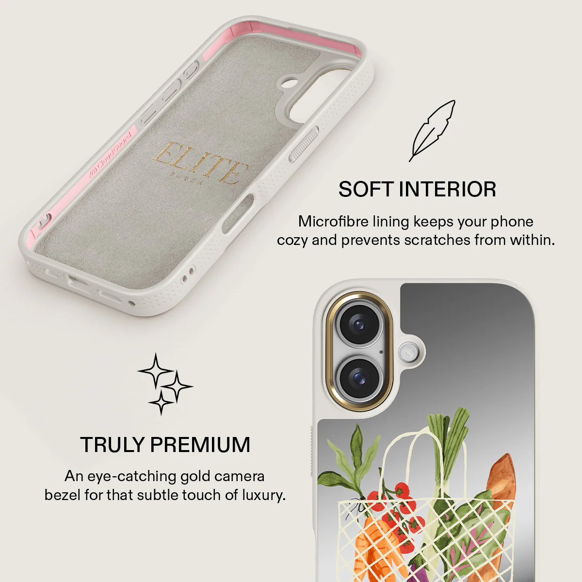 Farmers Market - iPhone 16 Case - Image 62