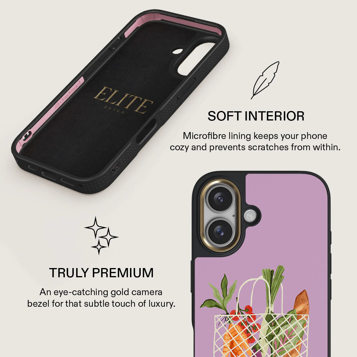 Farmers Market - iPhone 16 Plus Case - Image 11