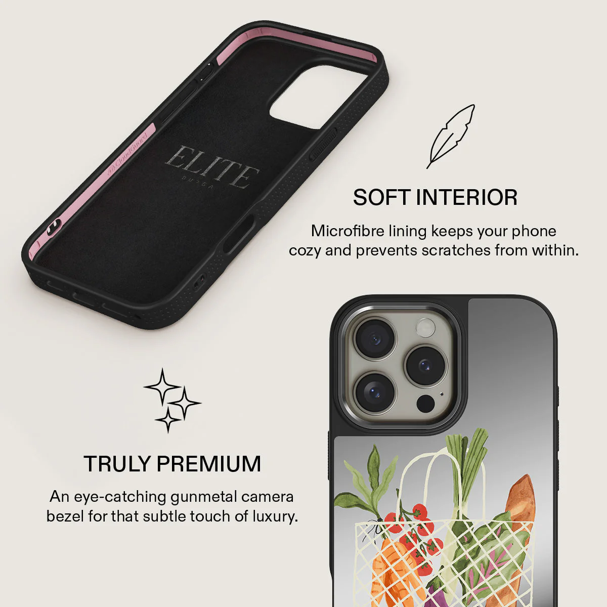 Farmers Market - iPhone 16 Pro Max Case - Image 41