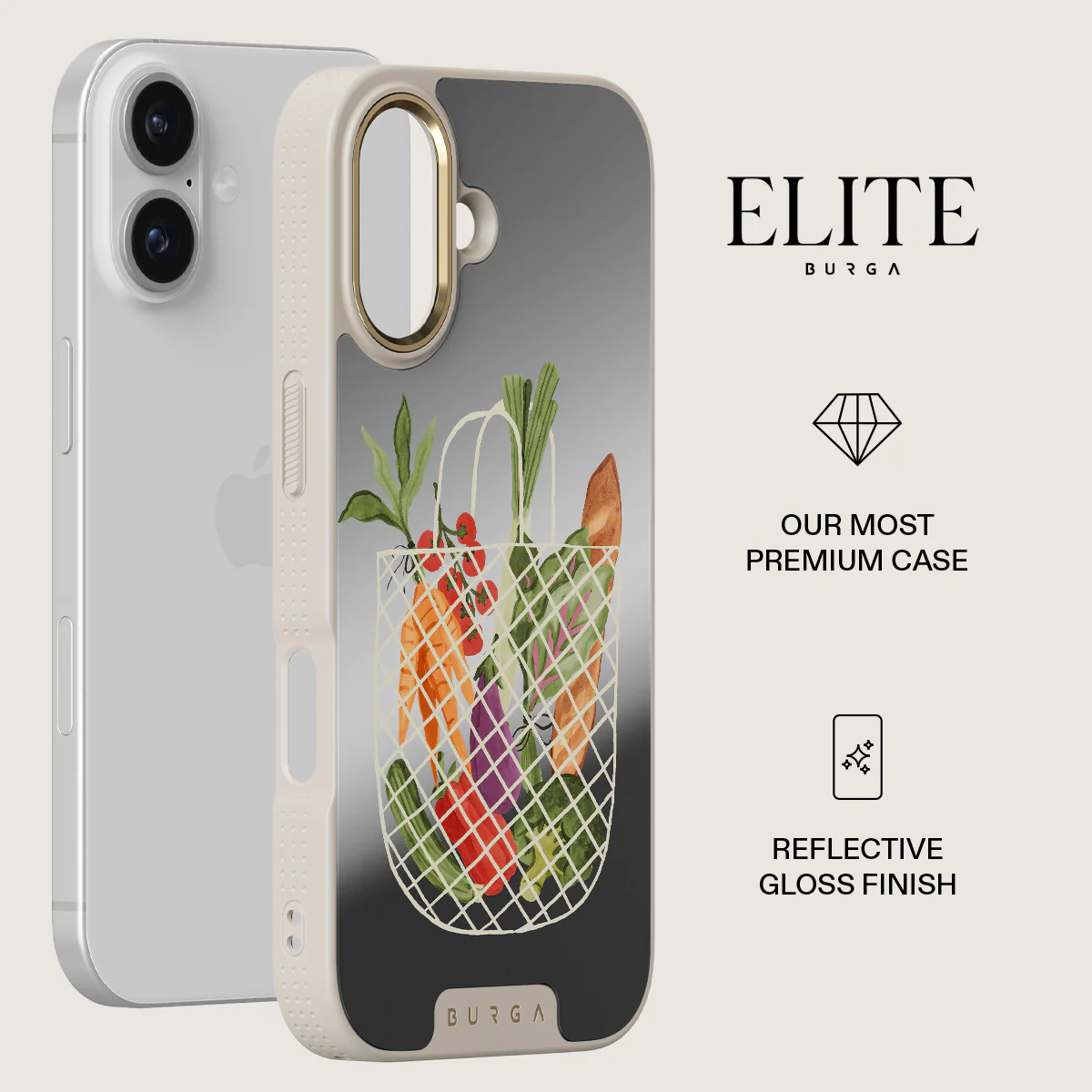 Farmers Market - iPhone 17 Case - Image 56