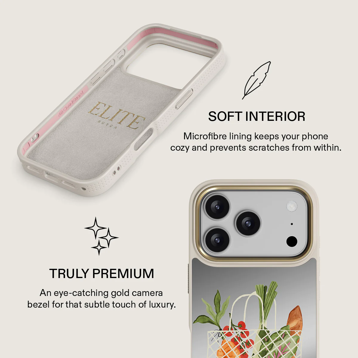 Farmers Market - iPhone 17 Pro Case - Image 61