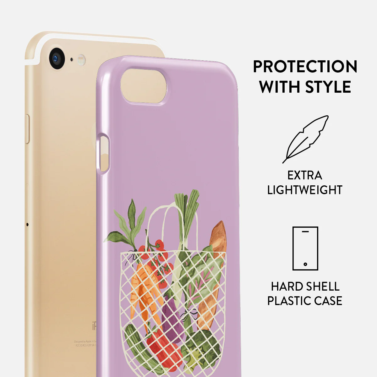 Farmers Market - iPhone SE (2020) Case - Image 2