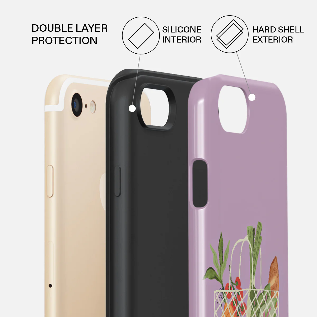 Farmers Market - iPhone SE (2022) Case - Image 6