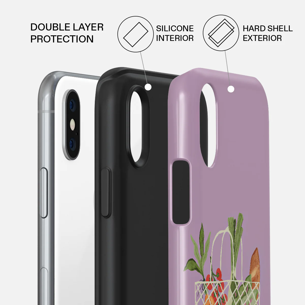 Farmers Market - iPhone XS Max Case - Image 6