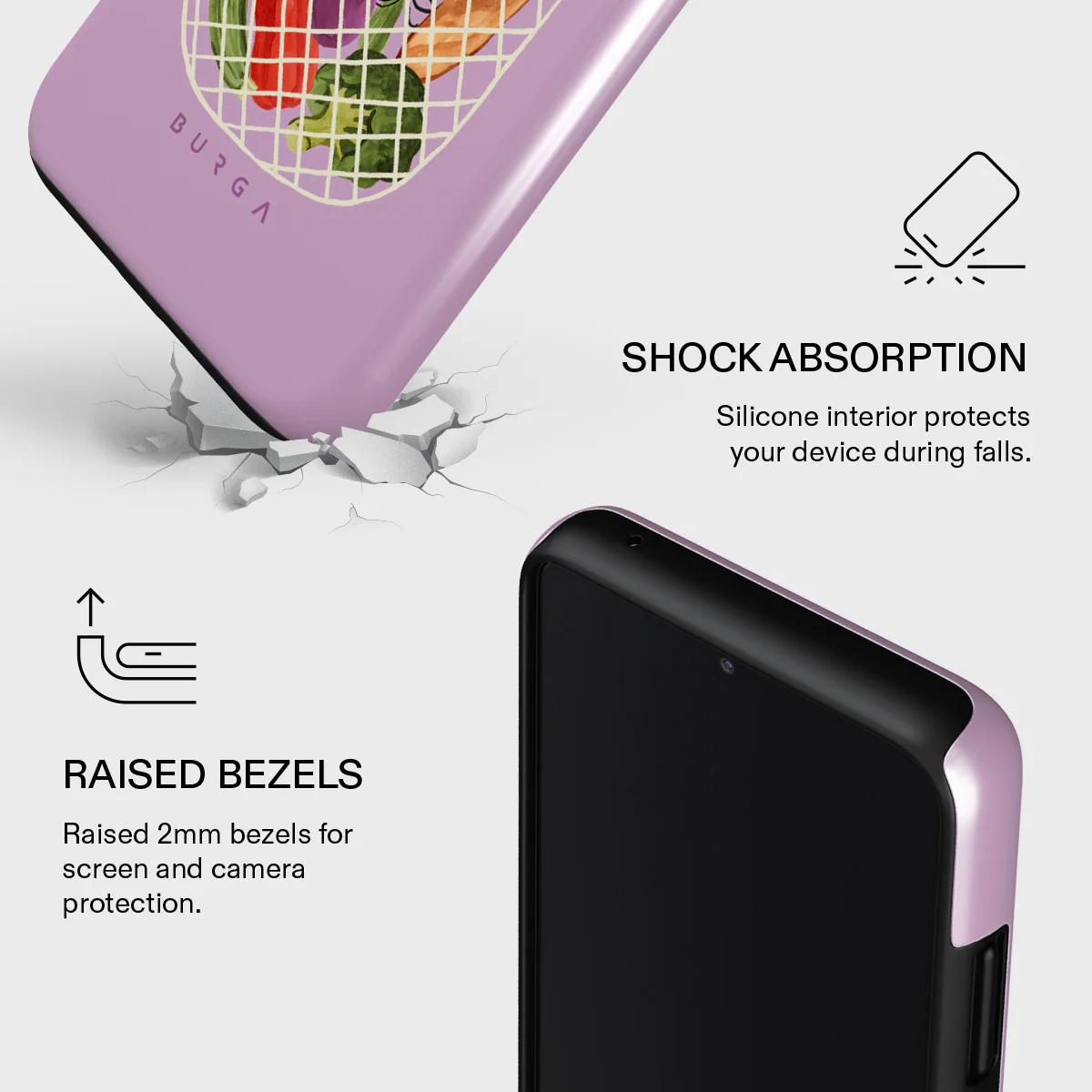 Farmers Market - Samsung Galaxy A22 5G Case - Image 4