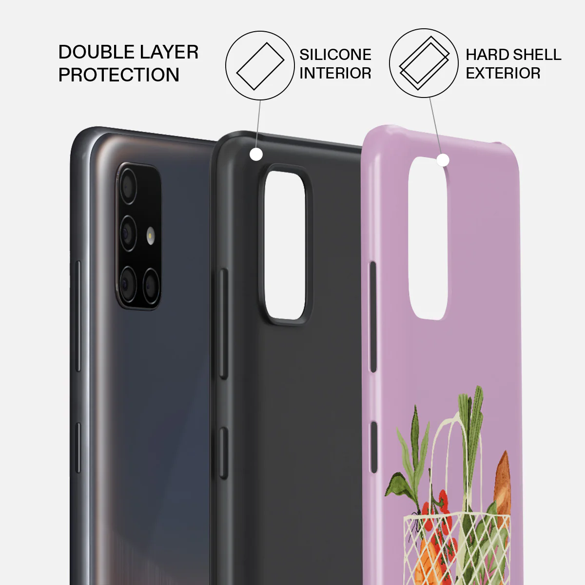 Farmers Market - Samsung Galaxy A71 4G Case - Image 2