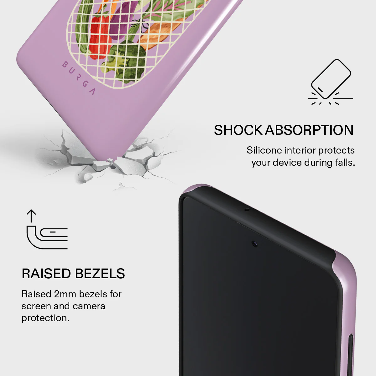 Farmers Market - Samsung Galaxy A71 4G Case - Image 4