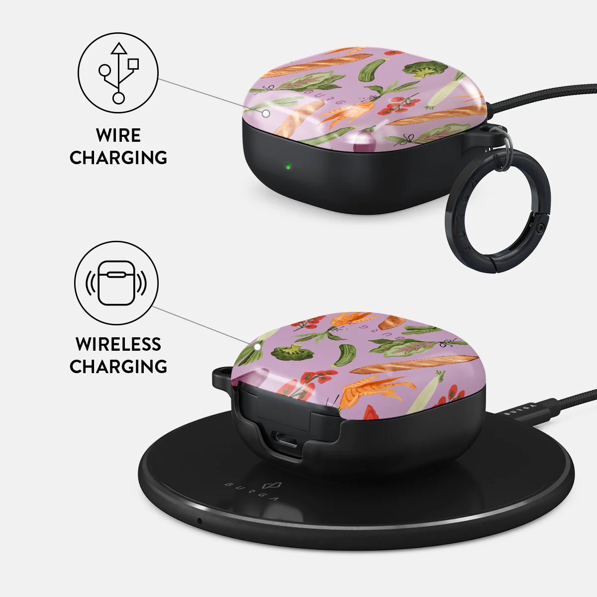 Farmers Market - Samsung Galaxy Buds Pro 2 Case - Image 3