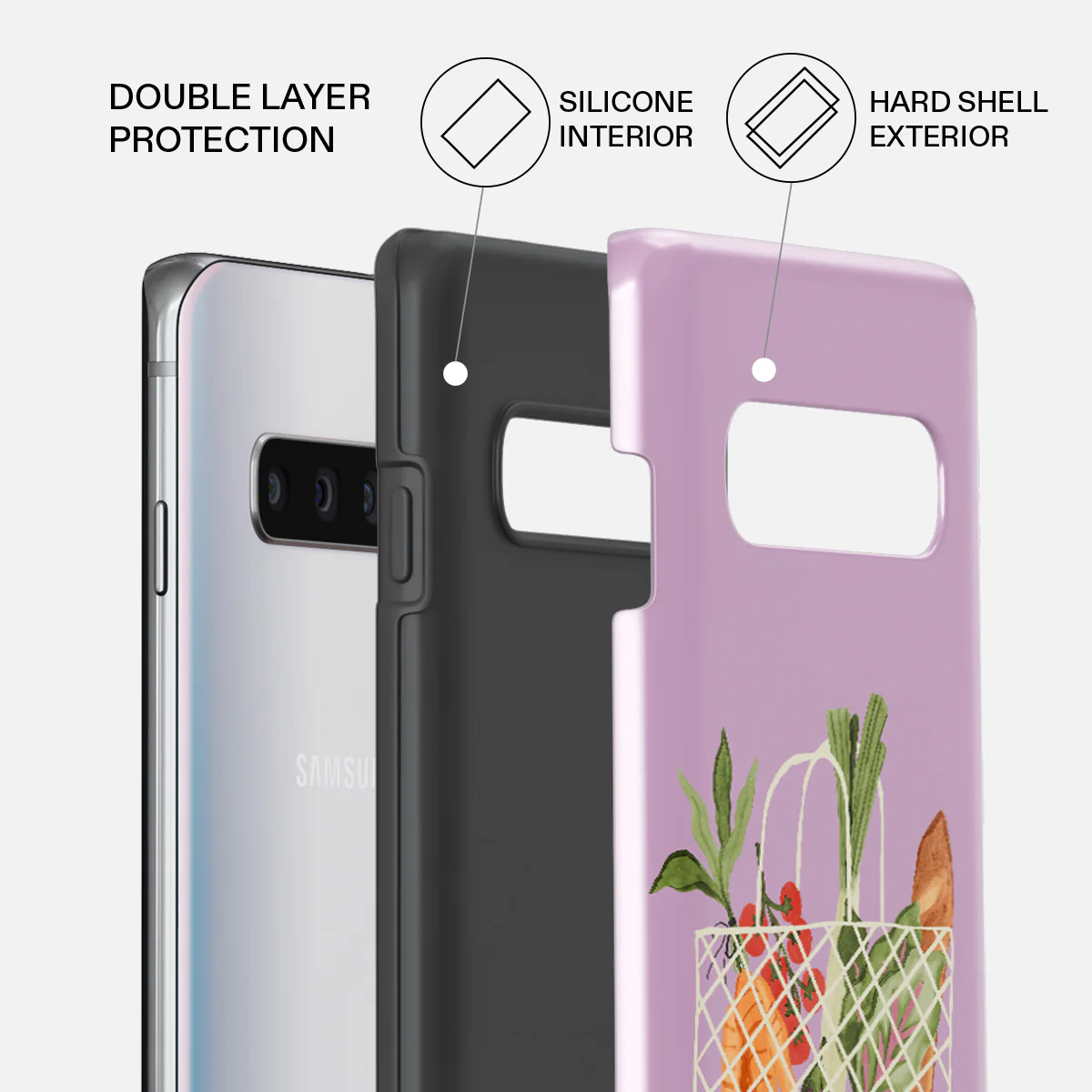 Farmers Market - Samsung Galaxy S10 Plus Case - Image 6