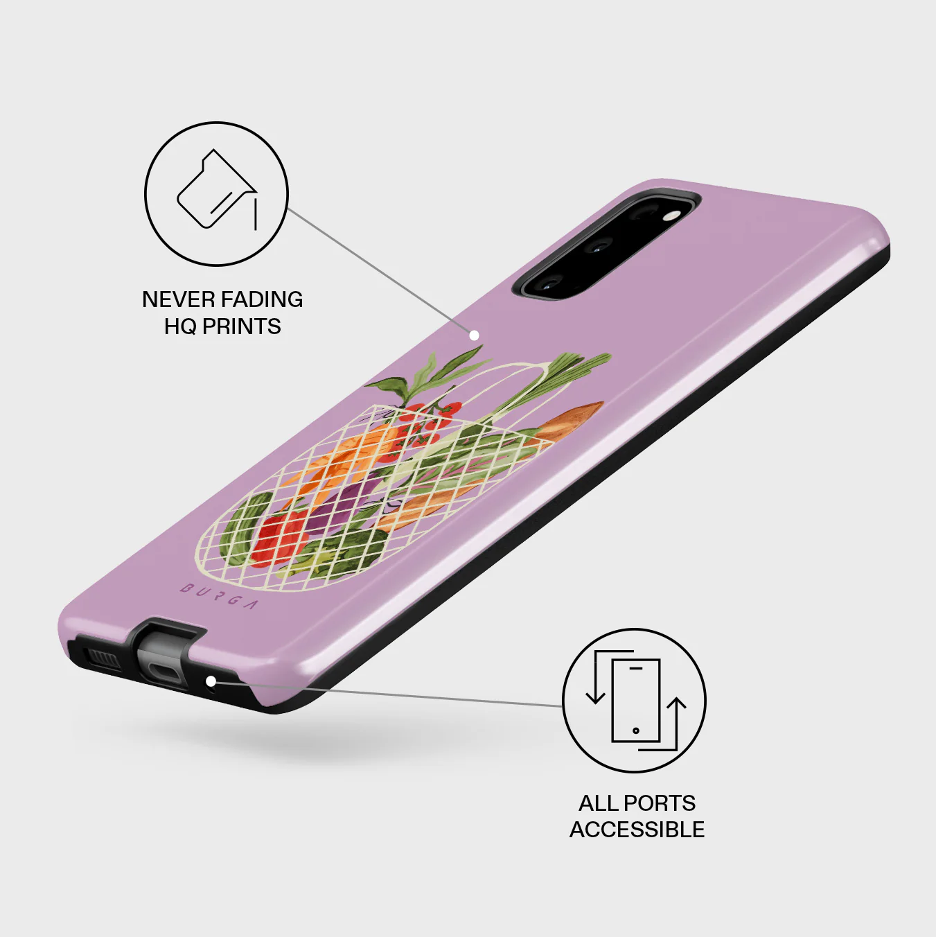 Farmers Market - Samsung Galaxy S20 4G / 5G Case - Image 7
