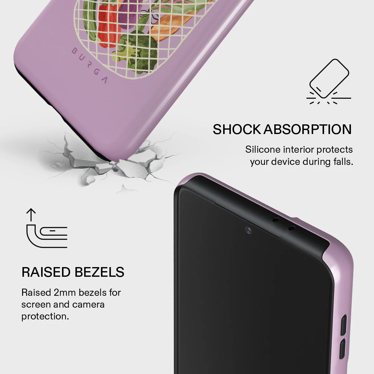 Farmers Market - Samsung Galaxy S21 Case - Image 4