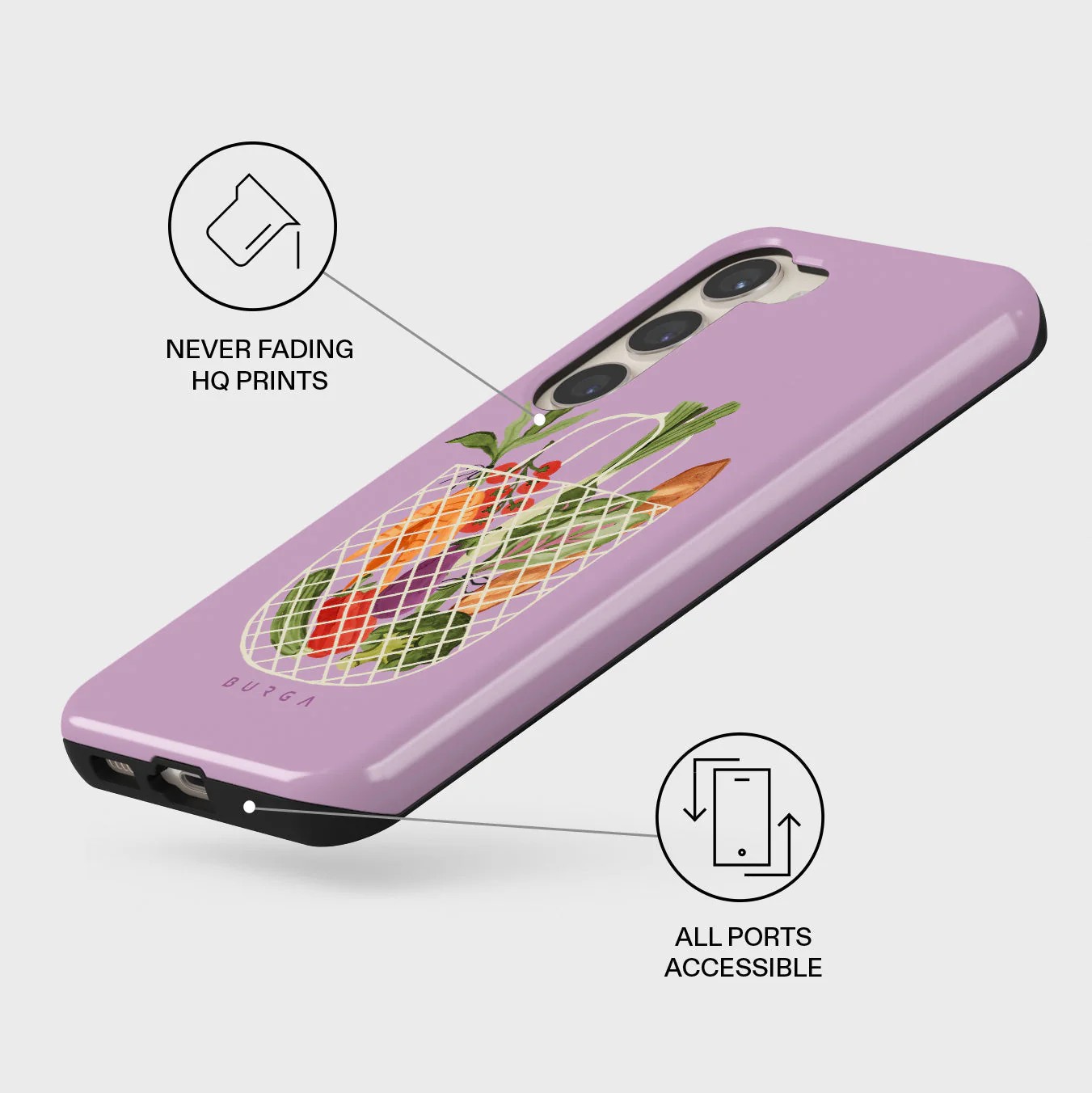Farmers Market - Samsung Galaxy S23 Plus Case - Image 3