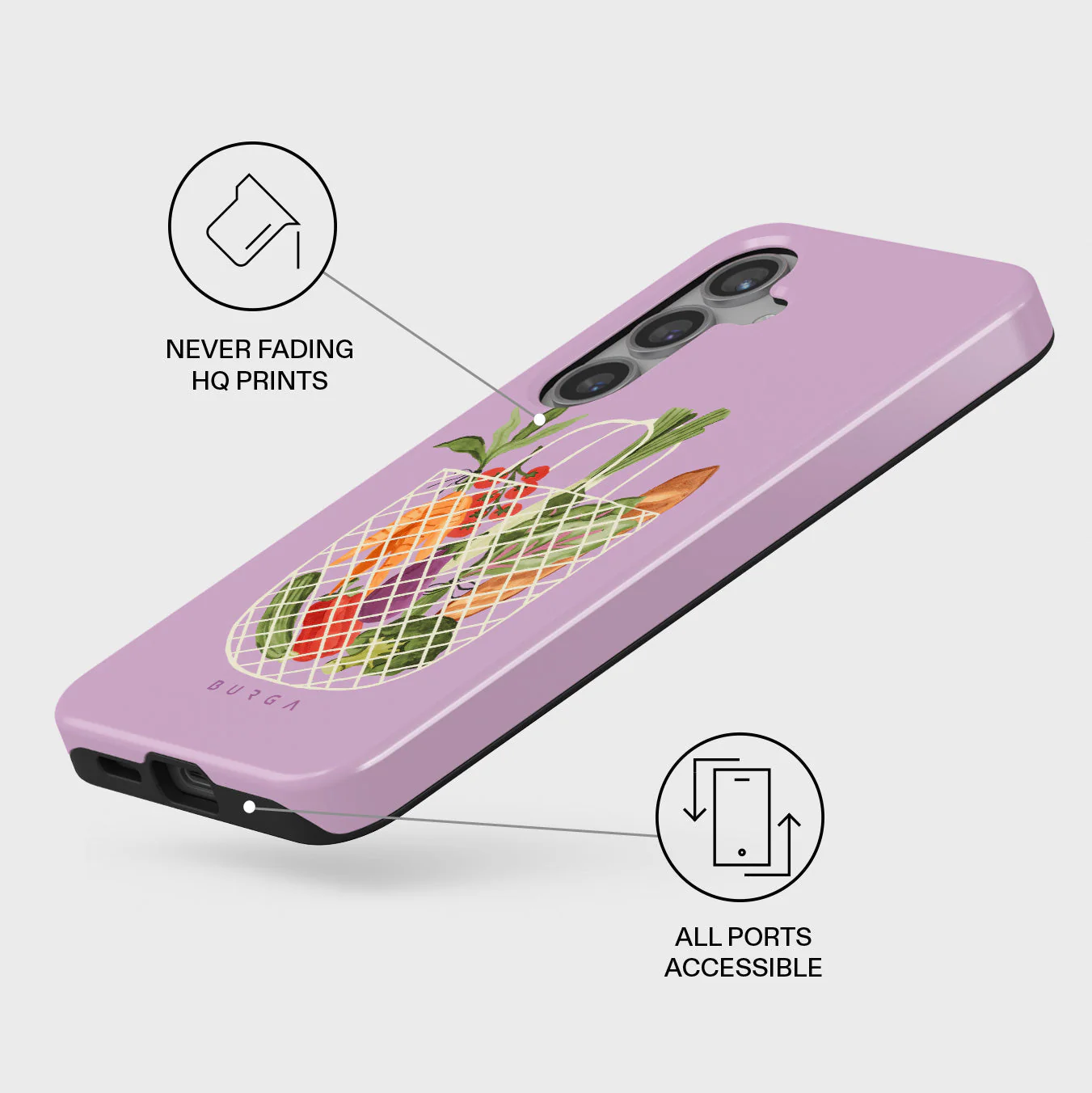 Farmers Market - Samsung Galaxy S24 Case - Image 3