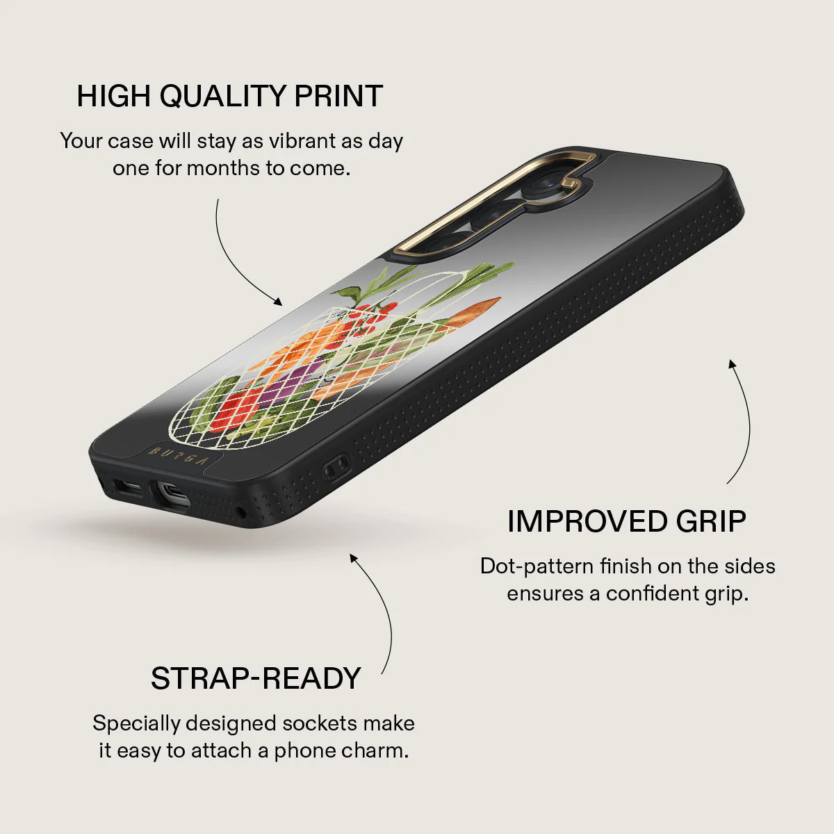 Farmers Market - Samsung Galaxy S25 Case - Image 31