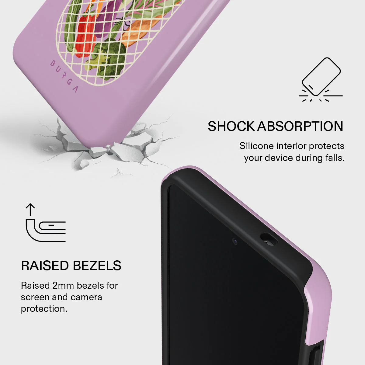 Farmers Market - Samsung Galaxy S25 Case - Image 4